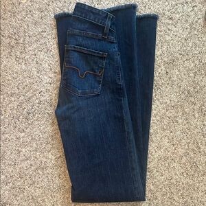 Women's Blue Jeans